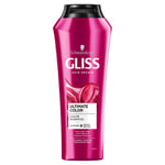 Schwarzkopf Ultimate Color Gliss Kur Hair Shampoo 250ml (W) (P2)