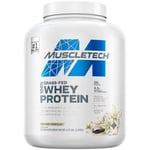MuscleTech Grass Fed 100% Whey Protein