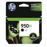 HP Genuine 950XL High Capacity Black ink Officejet Pro 8100 8600 UnBox CN045AE 