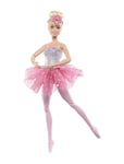 Dreamtopia Twinkle Lights Doll Patterned Barbie