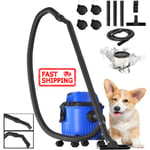 Industrial Vacuum Cleaner Hoover Wet and Dry 15L 3500W Powerful Suction Bagless