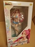 OFFICIAL VALKYRIA CHRONICLES DUEL JULIANA EVERHEART 1/7 FIGURE (PHAT COMPANY)
