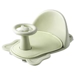 Baby Bath Seat 6 Months Plus Baby Bath Support with Non-Slip Mat and Suction Cups