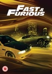 - Fast & Furious DVD