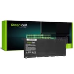 Green Cell Dell XPS 13 9360 Batteri - 7895mAh