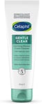 Cetaphil Gentle Clear Clarifying Blemish Cleanser 124Ml, Face Wash for Gently Cl
