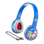 Ekids - Paw Patrol - Wireless Headphones Bluetooth (Pw-B36) Toy NEW