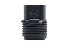 Dell USB-C AC Adapter E5 - Kit - strømforsyningsadapter - 90 Watt