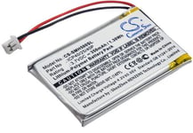 Batteri till Sena SMH-5 mfl
