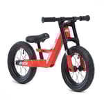 BERG BIKY City Balanscykel Röd