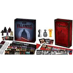 Ravensburger Star Wars Villainous Power of the Dark Side - Darth Vader & Disney Villainous Perfectly Wretched - Strategy Board Game for Kids & Adult