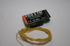 Receiver Protech Pico 6 FM Narrow Band 35mhz
