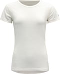 Devold Women's Breeze Merino 150 T-Shirt WHITE L, WHITE