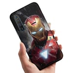 Realme X3 SuperZoom - Skal/Mobilskal Iron Man