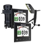 TRITON² DUAL DISPLAY SPEED/DEPTH/WIND INSTRUMENT PACK (WIRELESS)