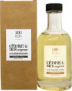 100BON Cèdre & Iris Soyeux Eau de Parfum 200ml Refill
