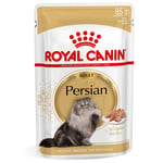 Royal Canin Persian Adult Mousse - 48 x 85 g
