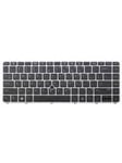 HP I Keyboard w/PT STK 14-HUNG - Bærbart tastatur - til utskifting - Ungarsk
