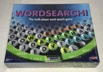 WORDSEARCH ! : Rare 2010 Edition By Drumond Park - New Sealed Game (FREE UK P&P)