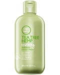 Tea Tree Hemp Restoring Shampoo & Body Wash, 300ml