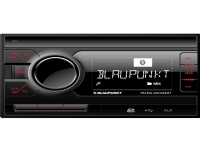 Blaupunkt Palma 200 DAB BT Dobbelt-DIN-bilradio Håndfrit Bluetooth®-system, DAB+ tuner