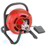 Rothenberger Rodrum S Rensmaskin Ø13 mm spiral, 250 W
