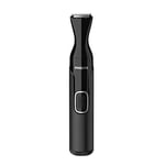 Philips Series 5000 Waterproof Nose Ear Trimmer with Precision Trimmer (Model NT
