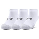 Under Armour Unisex UA Heatgear NS, trainer socks; compression socks