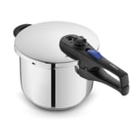 Tower Express Pressure Cooker 6 Litre Bakelite Handle Stainless Steel T920004S6L