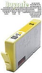HP 364 Yellow Original Ink Cartridge - letterbox friendly