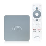 Multimedia Player Streaming Homatics Box HD Chromecast 32GB Smart TV Android HQ