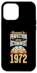 Coque pour iPhone 14 Pro Max Brassée à la perfection depuis l'Oktoberfest 1972, année de naissance de la bière