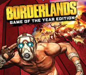 Borderlands Game of the Year Edition EU XBOX One  Key (Digital nedlasting)