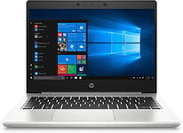HP ProBook 430 G7 13.3" 1920 x 1080 Pixels Intel Core i7-10xxx 8 GB 256 GB SSD Windows 10 Pro