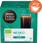 Nescafe Dolce Gusto Nescafé Mexico Grande Organic kaffekapslar 12379395