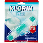 KLORIN WC-BLOKK MED KLOR 40G