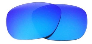 NEW POLARIZED REPLACEMENT ICE BLUE LENS FOR OAKLEY Coldfuse SUNGLASSES