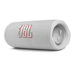 JBL Flip 6 Blanc - Enceinte portable