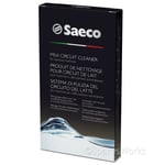 PHILIPS SAECO Genuine Coffee Machine Milk Circuit Cleaner Powder Sachets x 6