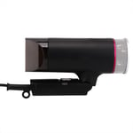 Compact Electric Hair Dryer Portable Negative Ion Blow Dryer For Home Use UK REL