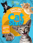 Bernard Mensah - Can't Get Enough Cat Stuff Fun Facts, Awesome Info, Cool Games, Silly Jokes, and More! Bok