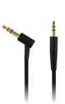 REYTID Replacement Audio Cable Compatible with Bose QuietComfort 35 / QC35 Headphones - Compatible with iPhone & Android