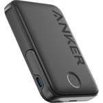 ANKER 322 MagGo 5000mAh Magnetic Wireless Portable Power Bank ( Black )