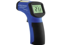 TFA Dostmann ScanTemp 330 Infrarødt termometer Kalibreret (ISO) Optik (termometer) 12:1 -50 - +330 °C
