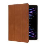 dbramante1928 Risskov skal för iPad Air 11" (M2) / 10,9", tan