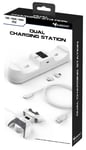 Subsonic PS5 DualSense Charging Station White /PS5 - New PS5 - J7332z
