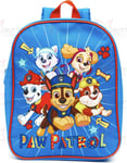 Premium Paw Patrol Chase Marshall Rubble Kids Children's Backpack PE School Bag