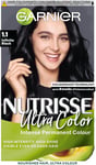 Garnier Nutrisse Permanent Hair Dye, Natural-Looking, Hair Colour Result, for Al