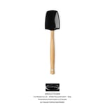 Le Creuset Gli Speciali - Spatula Tablespoon Craft Large - Black - Dealer