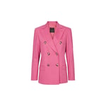 1875 Rani Db Blazer, Pink